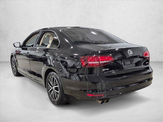 Used 2018 Volkswagen Jetta Wolfsburg Edition FWD image 8
