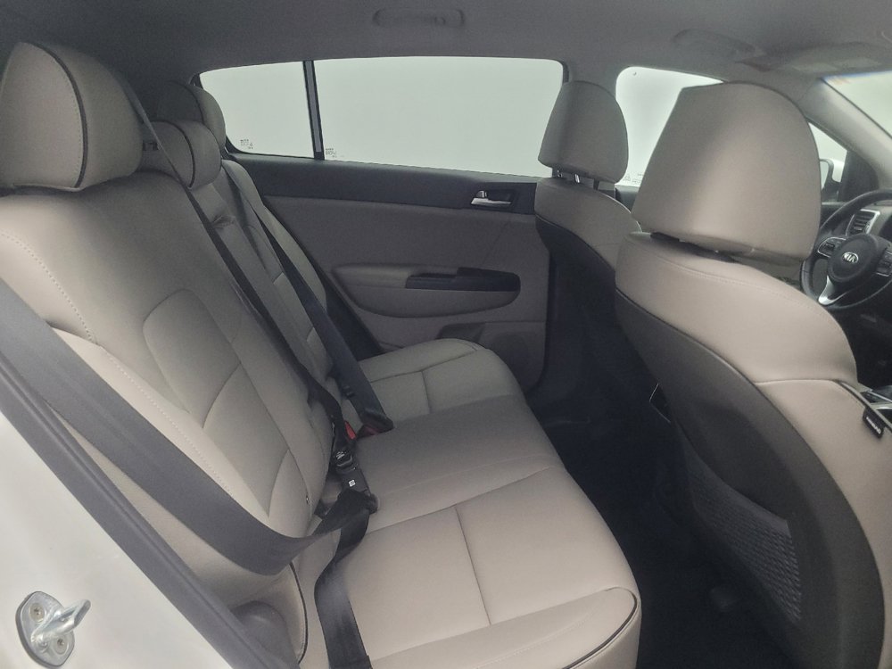 Used 2017 Kia Sportage EX FWD image 19