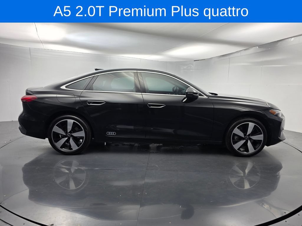 Used 2025 Audi A5 2.0T Premium Plus w/ Premium Plus AWD/4WD image 3
