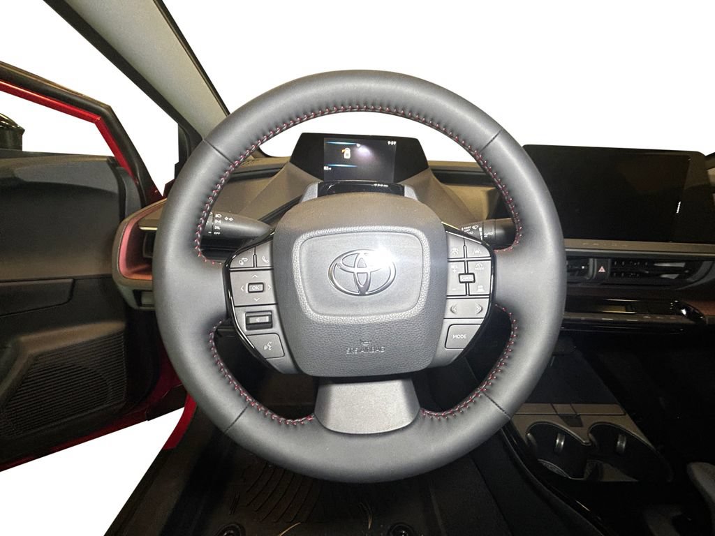 New 2025 Toyota Prius Plug-In Hybrid FWD image 12
