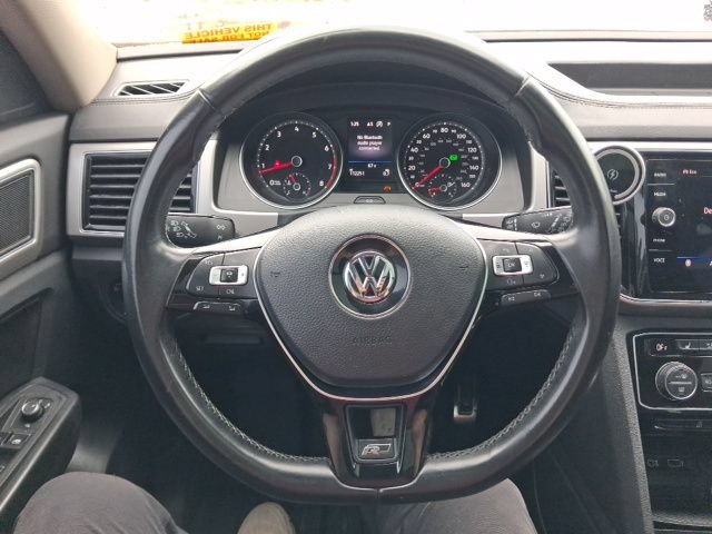 Used 2018 Volkswagen Atlas SEL w/ R-Line Package AWD/4WD image 10