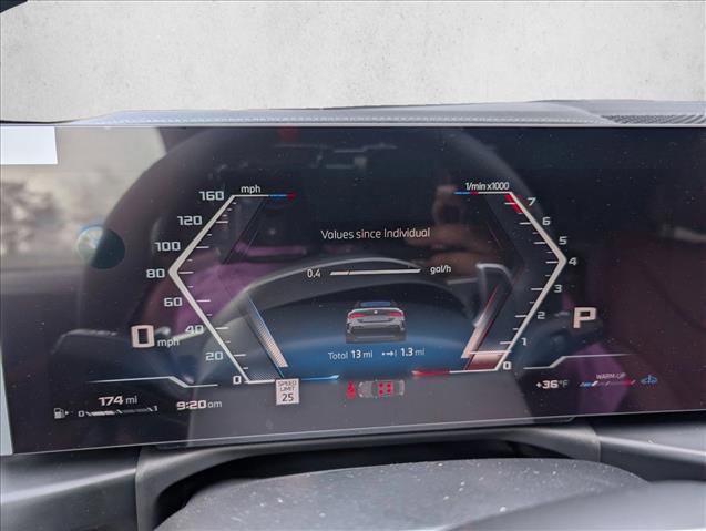 New 2026 BMW M440i Convertible w/ Parking Assistance Package RWD image 11