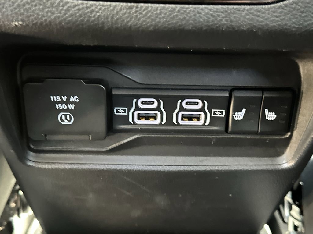 Used 2022 Jeep Grand Cherokee Trailhawk w/ Advanced Protech Group II AWD/4WD image 26