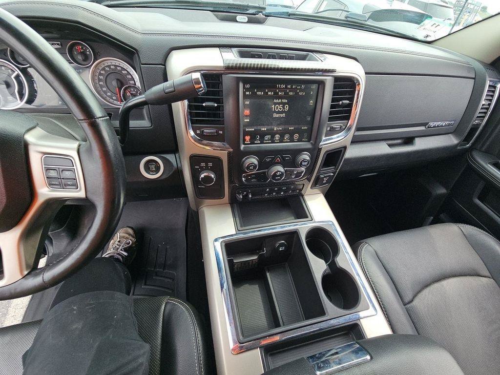 Used 2014 RAM 2500 Laramie w/ Black Appearance Group AWD/4WD image 13