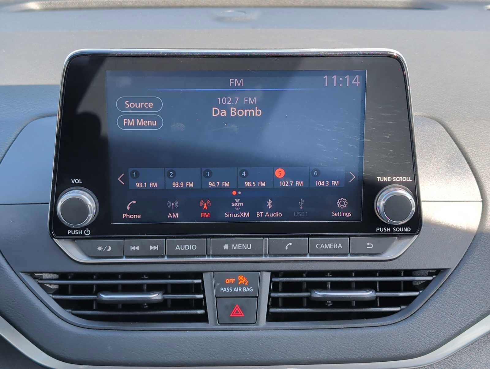 Used 2022 Nissan Altima 2.5 SV image 13