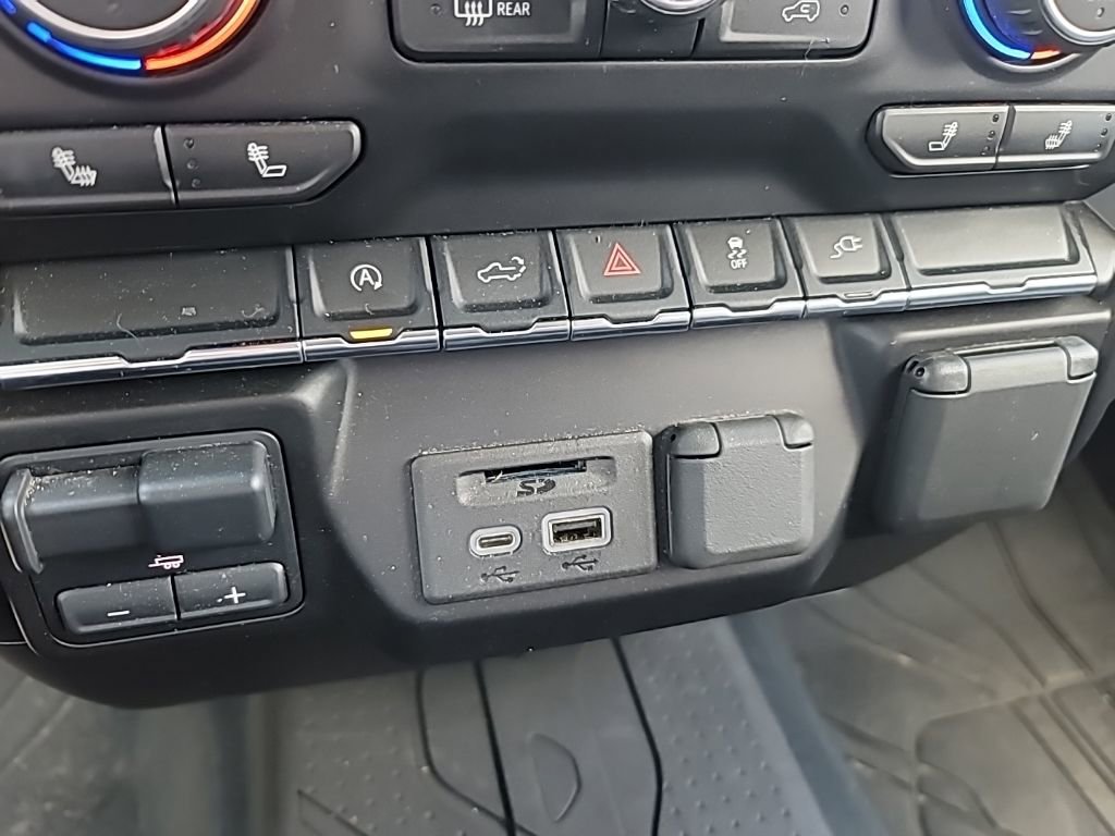 Used 2021 Chevrolet Silverado 1500 LT w/ All Star Edition Plus image 29