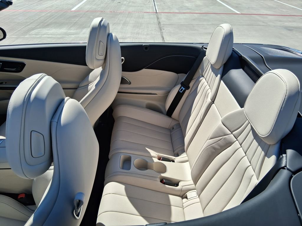 New 2026 Mercedes-Benz CLE 300 4MATIC Cabriolet image 26