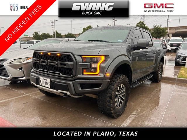 Used 2019 Ford F150 Raptor w/ Equipment Group 802A Luxury AWD/4WD image 1