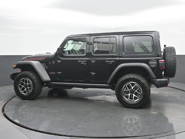 New 2026 Jeep Wrangler Unlimited Rubicon w/ Safety Group AWD/4WD image 3