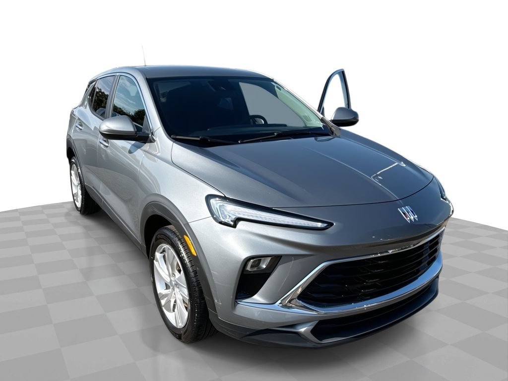 Certified 2026 Buick Encore GX Preferred
