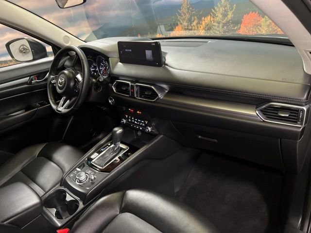Used 2025 MAZDA CX-5 AWD 2.5 S w/ Select Package image 57