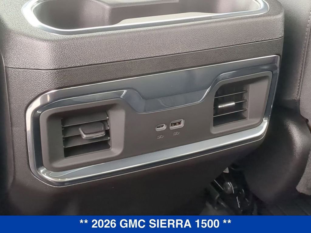 New 2026 GMC Sierra 1500 Elevation AWD/4WD image 18