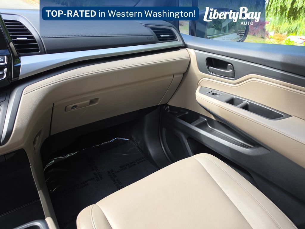 Used 2019 Honda Odyssey EX-L image 16
