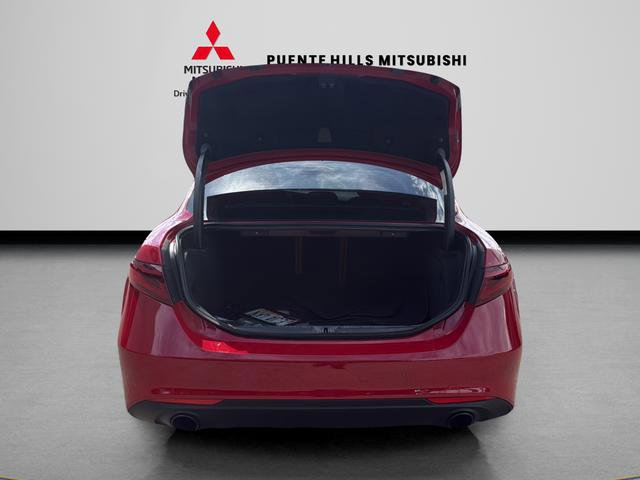 Used 2023 Alfa Romeo Giulia Ti w/ Active Assist Plus Package image 9