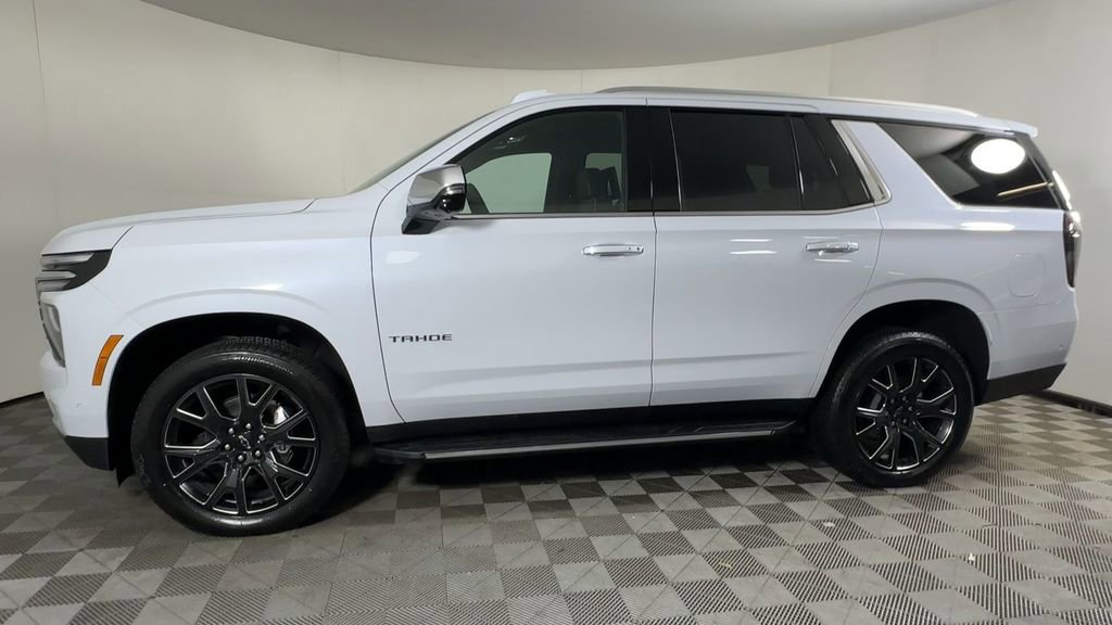New 2026 Chevrolet Tahoe Premier image 6