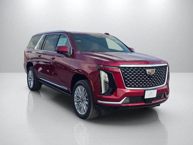 New 2026 Cadillac Escalade ESV Luxury w/ Touring Package RWD image 3