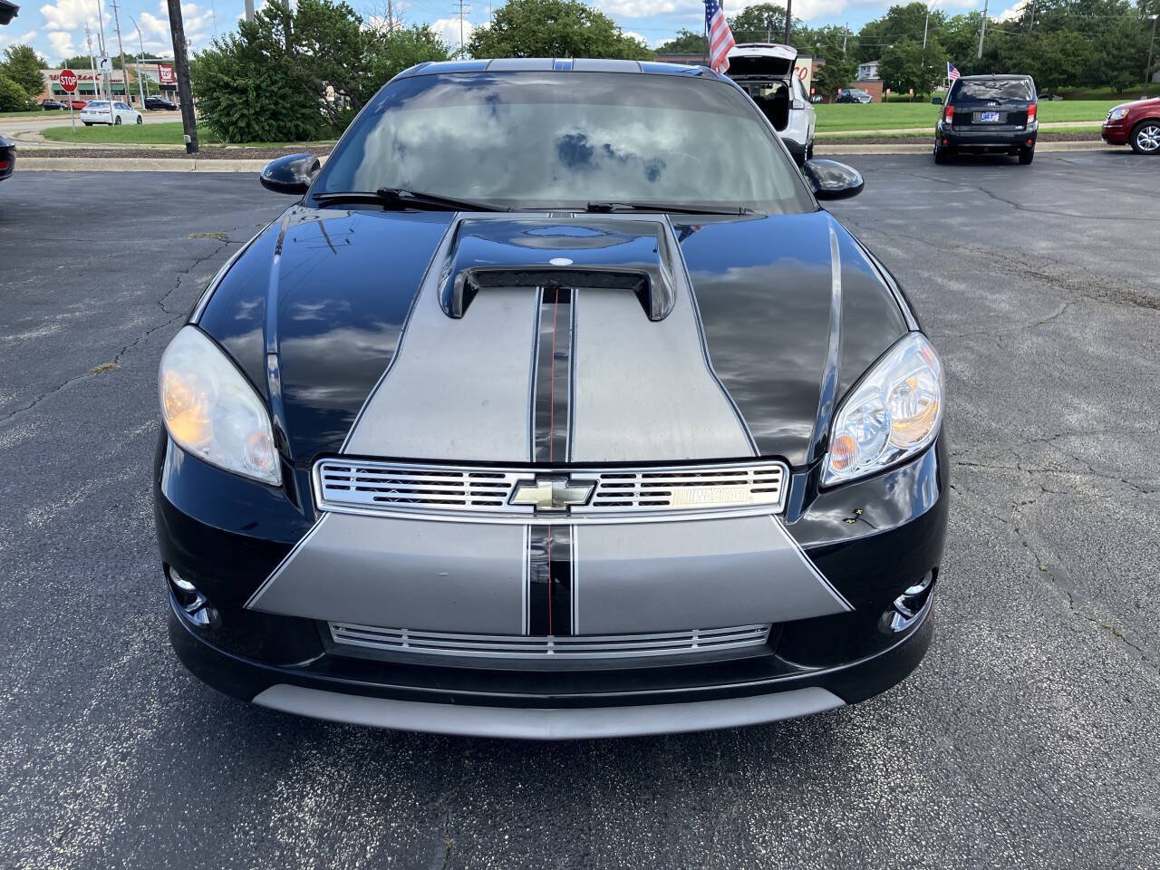 Used 2006 Chevrolet Monte Carlo SS FWD image 8