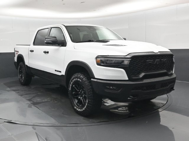 New 2027 RAM 1500 Rebel w/ Rebel Level 2 Equipment Group AWD/4WD image 1