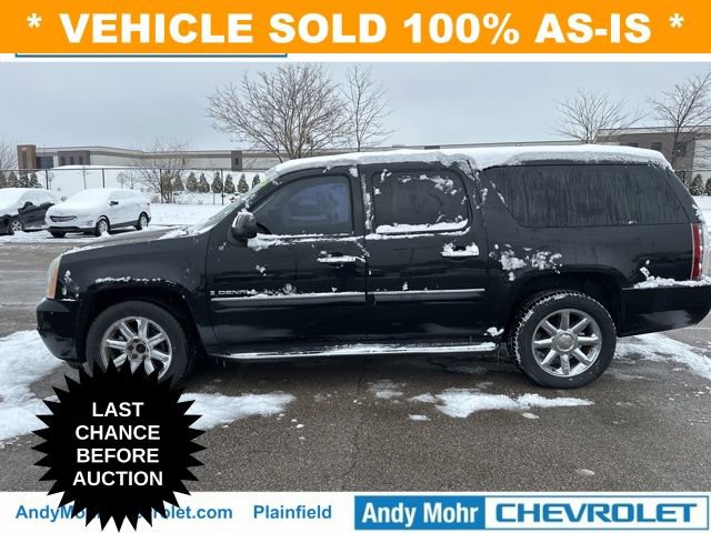 Used 2008 GMC Yukon XL Denali image 4