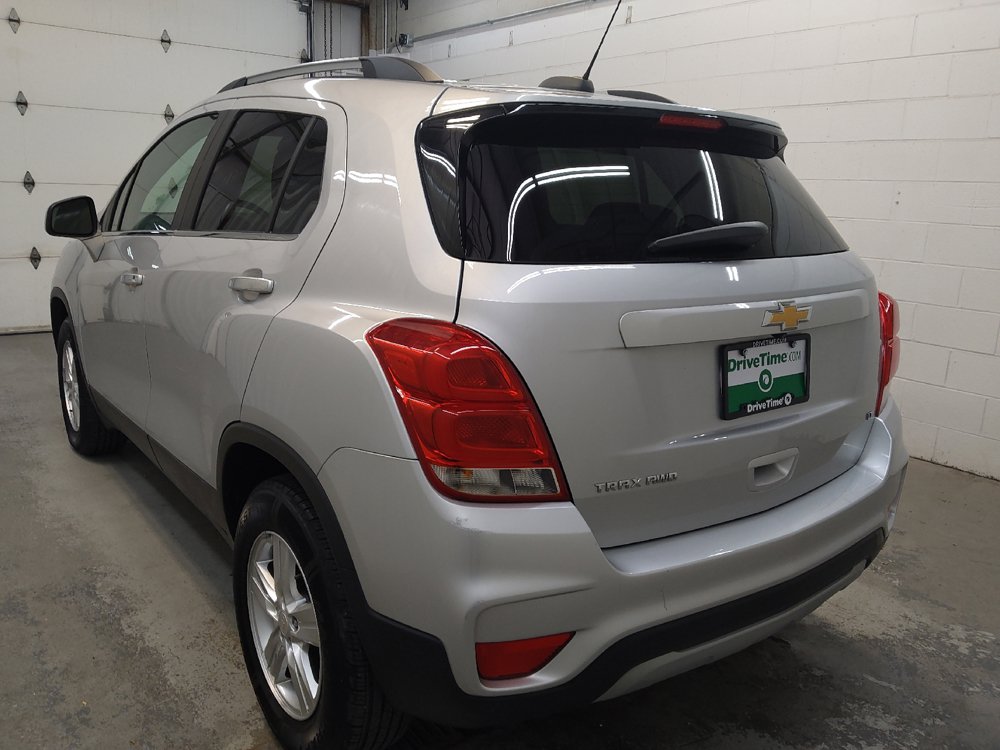 Used 2019 Chevrolet Trax LT w/ LT Convenience Package AWD/4WD image 5
