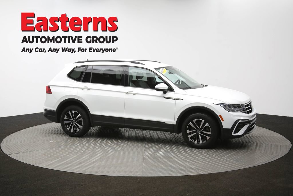 Used 2022 Volkswagen Tiguan S image 46