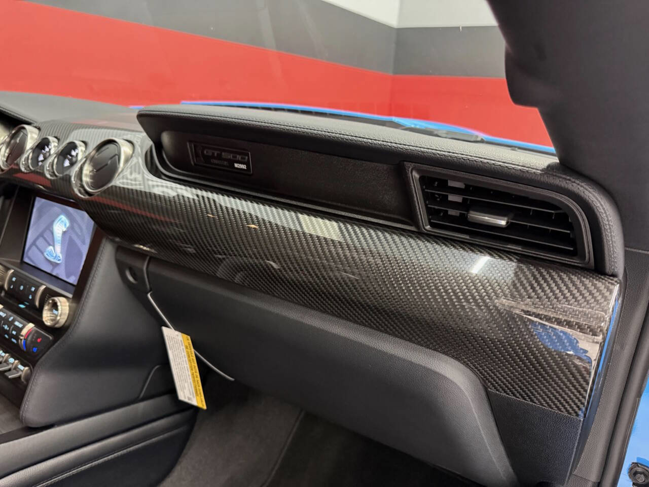 Used 2021 Ford Mustang Shelby GT500 w/ Technology Package image 39