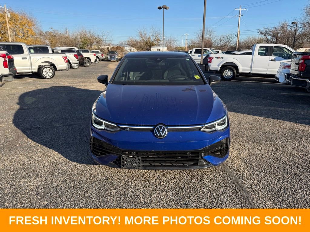 Used 2022 Volkswagen Golf R image 2