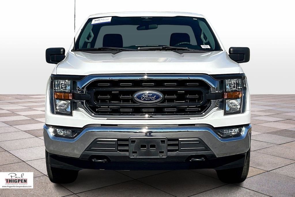Certified 2023 Ford F150 XLT image 3