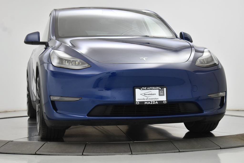 Used 2022 Tesla Model Y Performance AWD/4WD image 12
