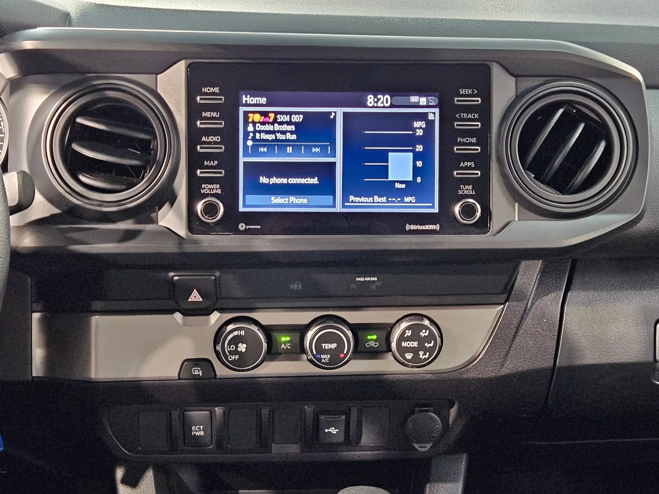 Certified 2023 Toyota Tacoma SR w/ SR Convenience Package RWD image 16