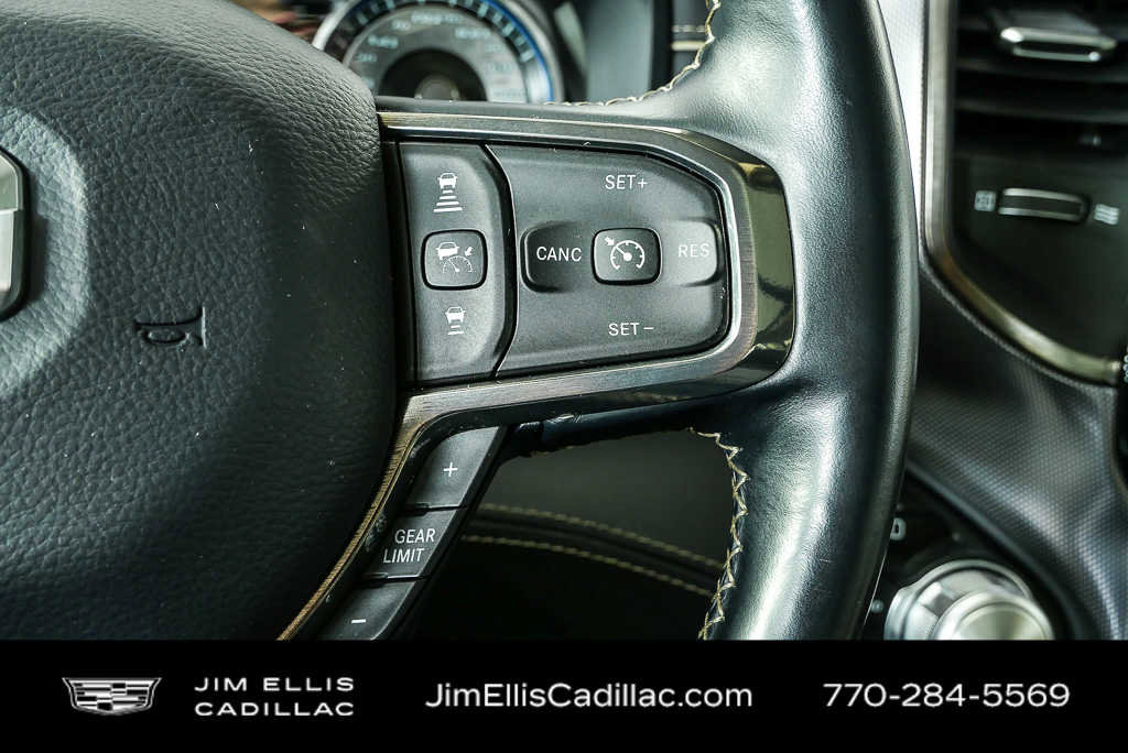 Used 2020 RAM 1500 Limited image 12