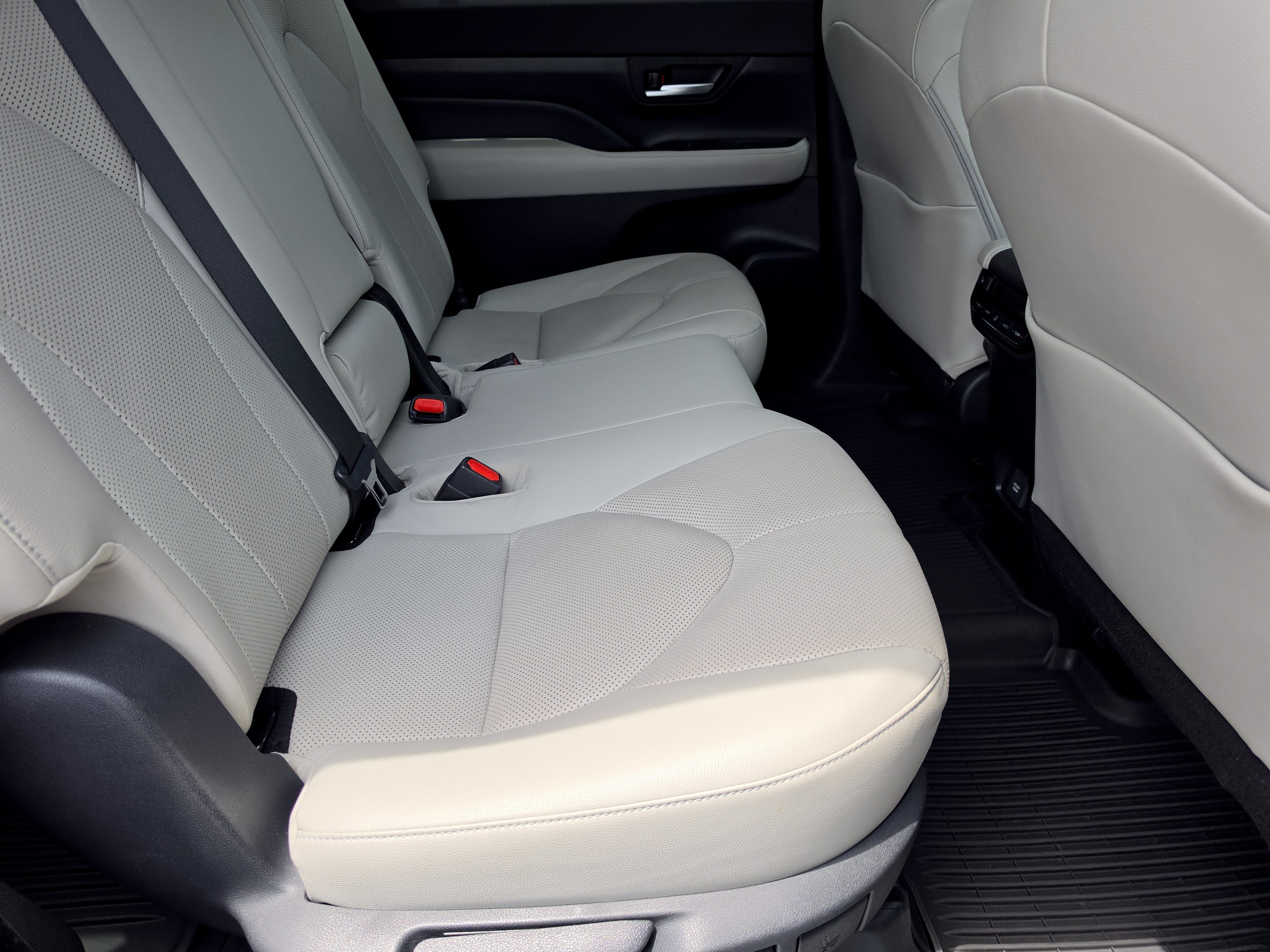 Certified 2024 Toyota Grand Highlander AWD Hybrid image 14
