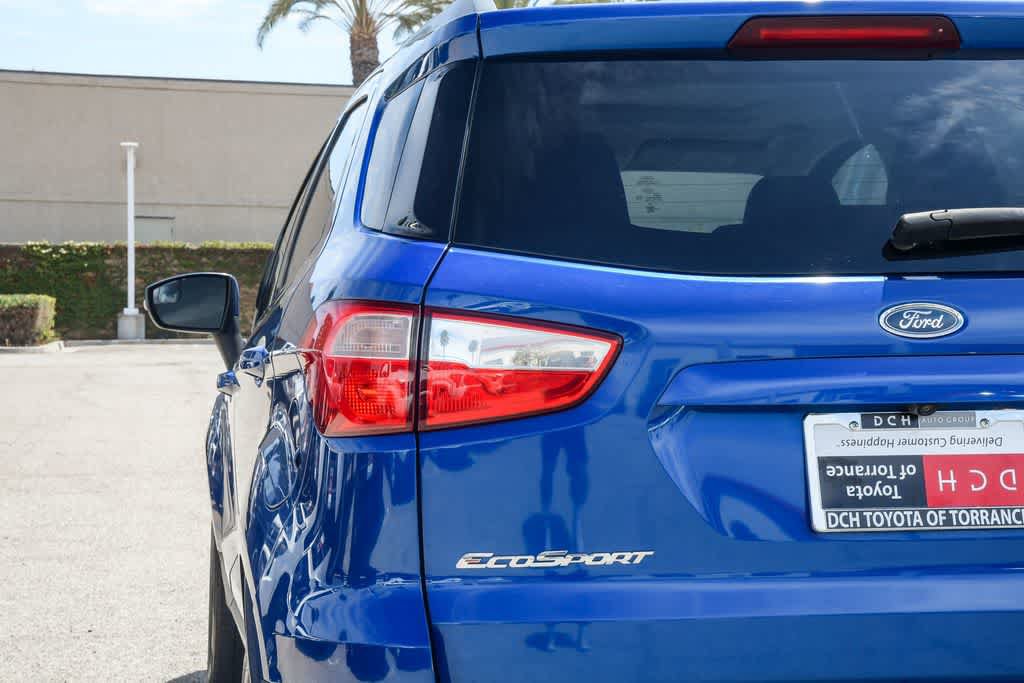 Used 2018 Ford EcoSport SE FWD image 6