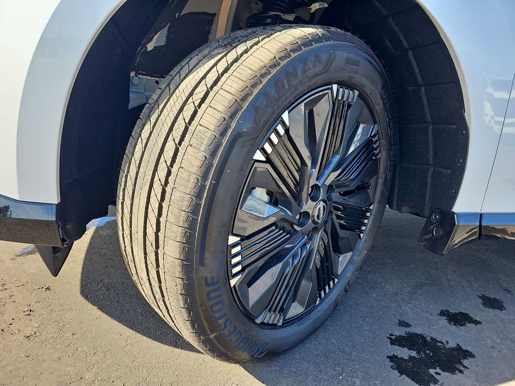 New 2026 Nissan Murano Platinum w/ Technology Package image 35