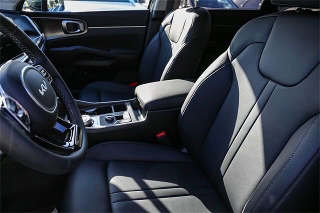 New 2025 Kia Sorento EX w/ EX Panoramic Sunroof Package image 15