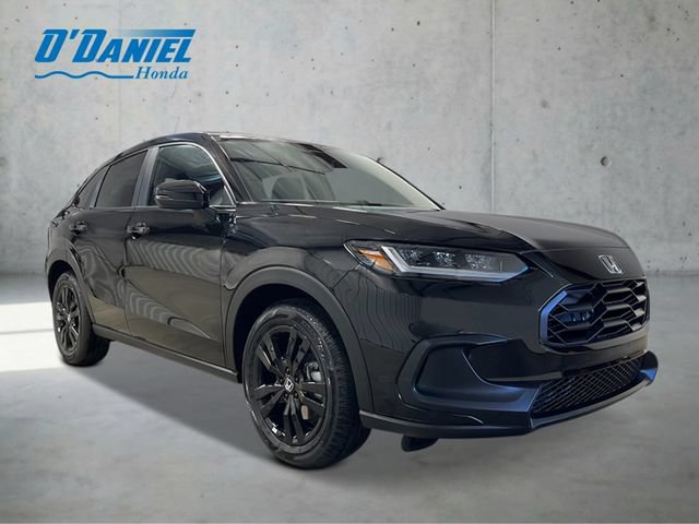 New 2027 Honda HR-V Sport image 9