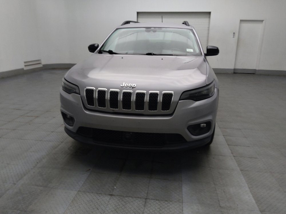 Used 2022 Jeep Cherokee Latitude Lux FWD image 15