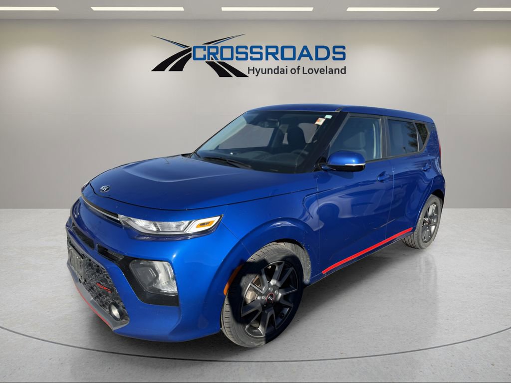 Used 2021 Kia Soul GT-Line image 20