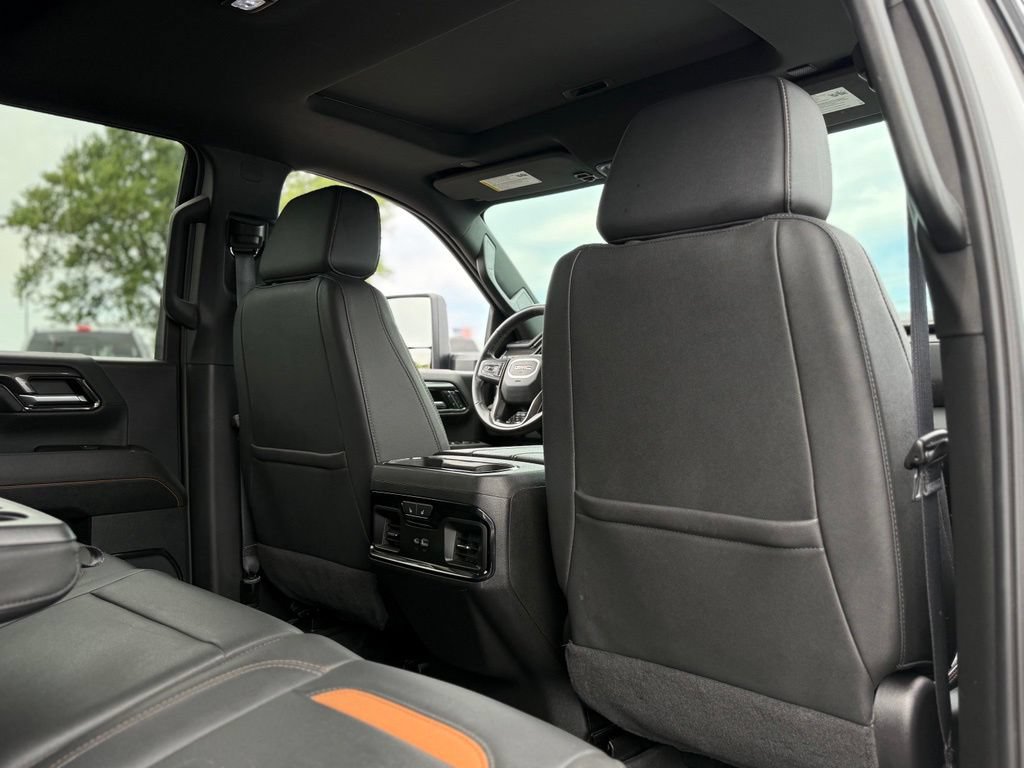 Used 2024 GMC Sierra 2500 AT4 w/ AT4 Premium Plus Package AWD/4WD image 20