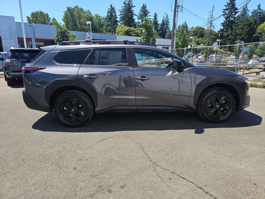 New 2026 Toyota bZ Woodland AWD/4WD image 8