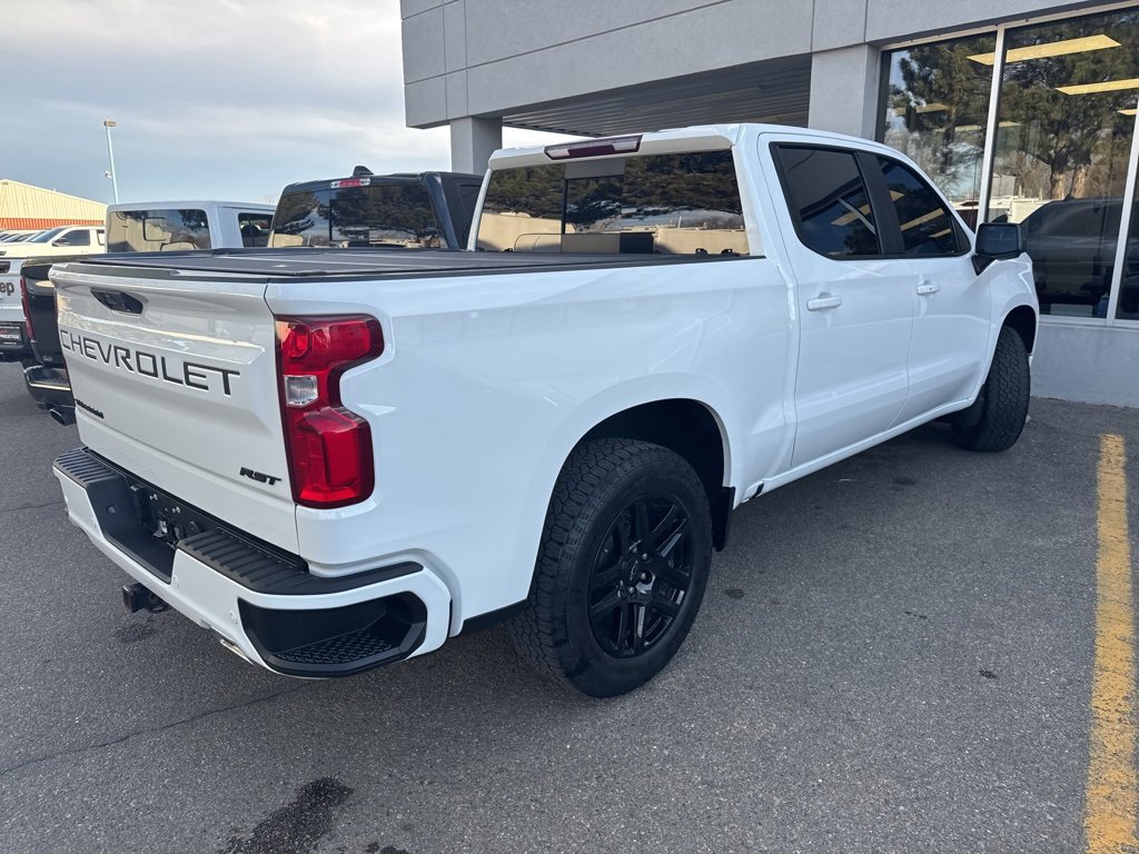 Used 2023 Chevrolet Silverado 1500 RST w/ All Star Edition Plus image 7