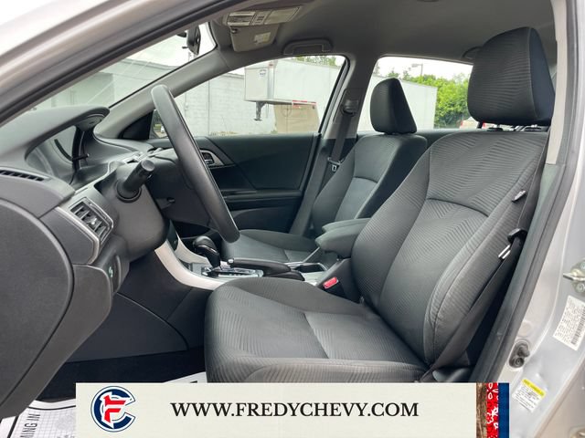 Used 2015 Honda Accord LX image 9