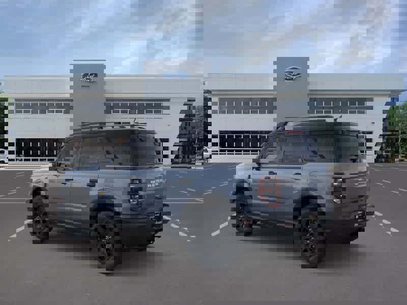 New 2025 Ford Bronco Sport Badlands w/ Badlands Tech Package image 4