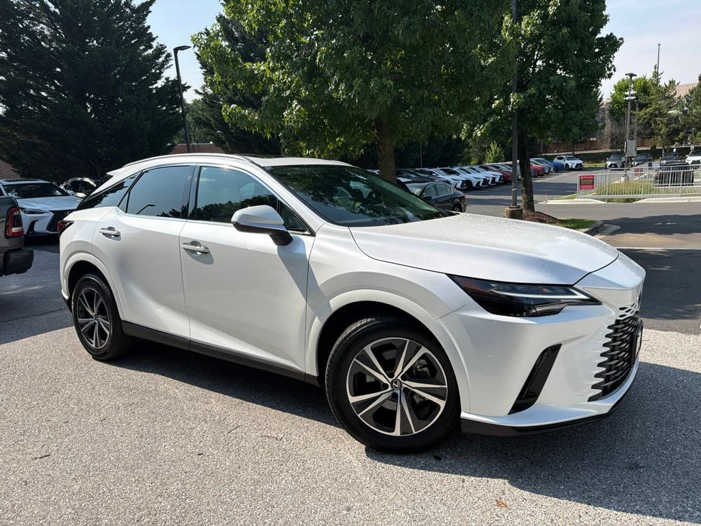 Certified 2023 Lexus RX 350 Premium w/ Accessory Package (Z1) FWD image 41