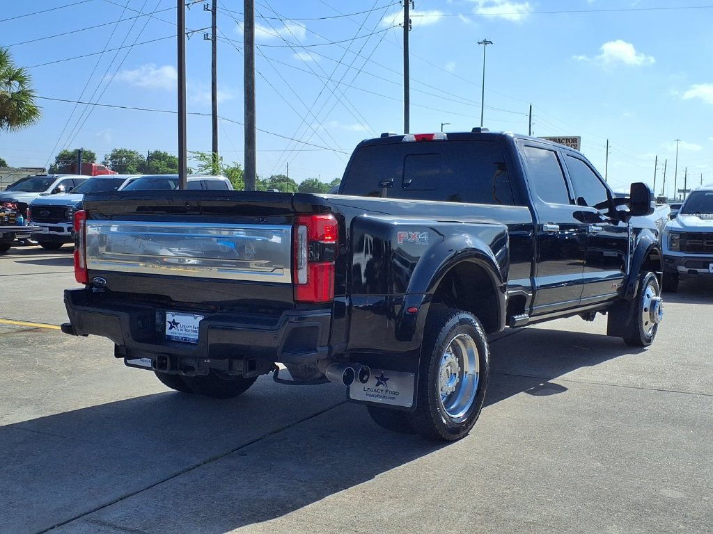 Used 2026 Ford F450 Platinum w/ Platinum Plus Package AWD/4WD image 2