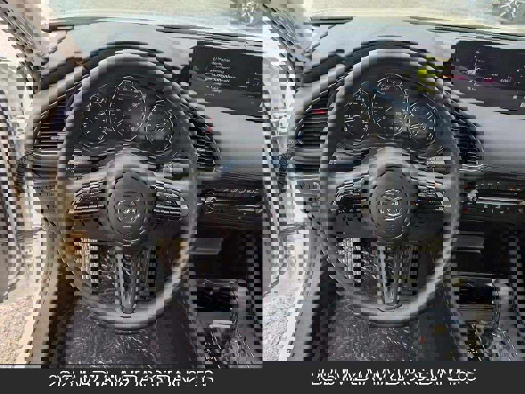New 2025 MAZDA MAZDA3 s image 16