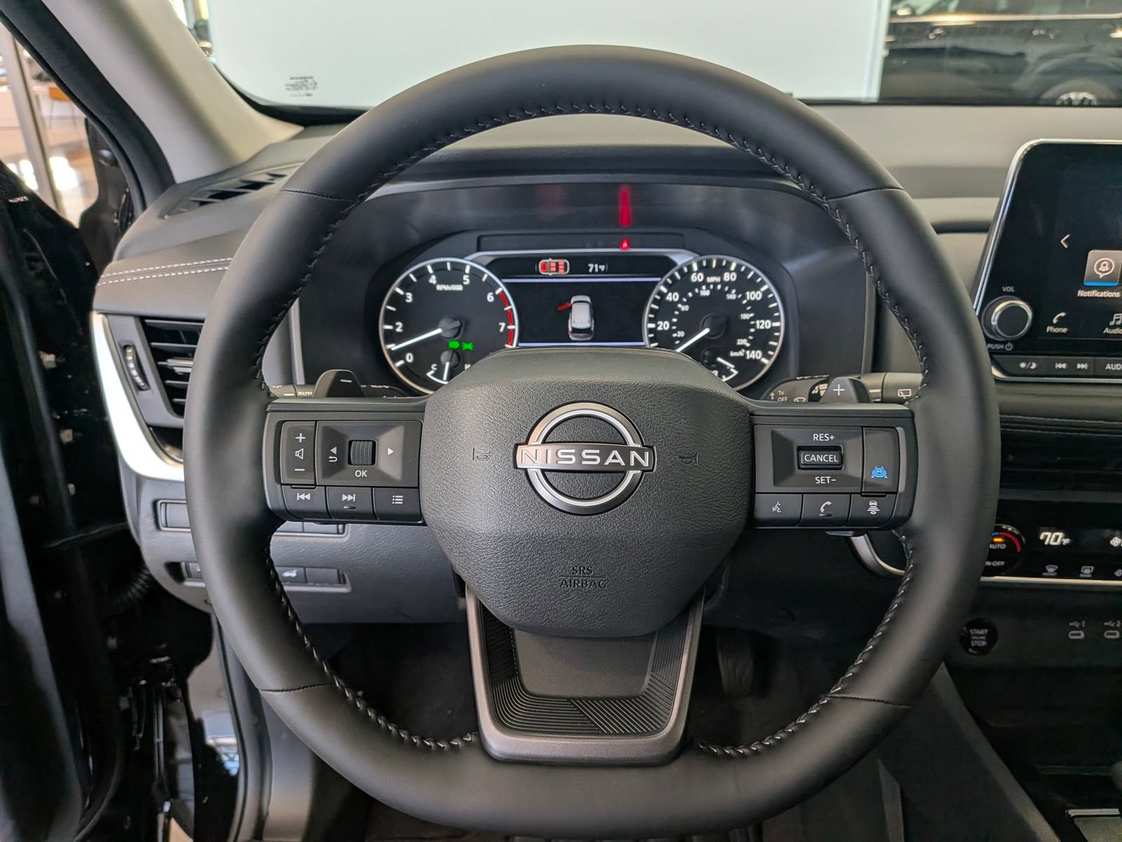 New 2026 Nissan Rogue SV FWD image 15