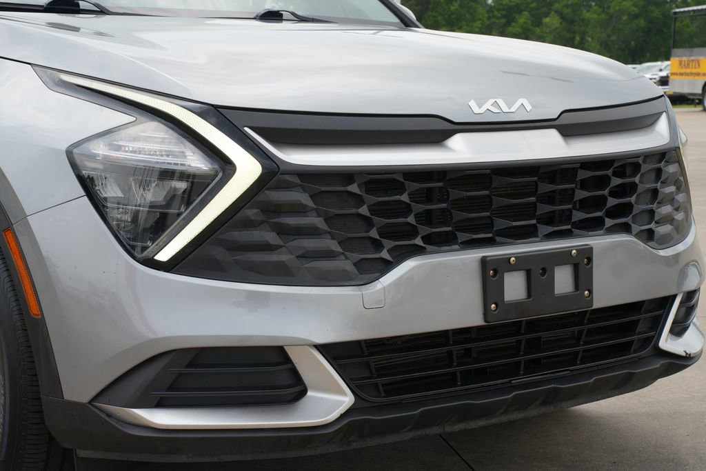Used 2023 Kia Sportage LX FWD image 24