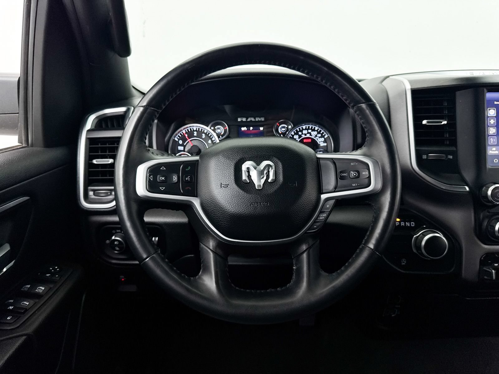 Used 2024 RAM 1500 Big Horn RWD image 26