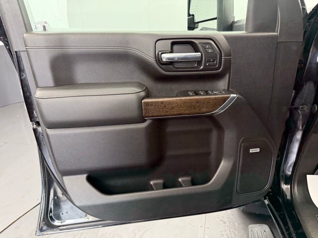 Used 2020 GMC Sierra 2500 Denali w/ Gooseneck/5TH Wheel Package image 23